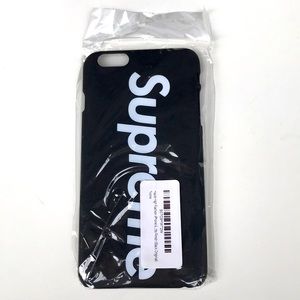 Supreme case for iPhone 6
